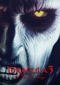 Dracula 3 - The Path of the Dragon - Box - Front Image
