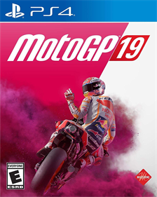 MotoGP 19 - Box - Front Image