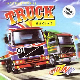 International Truck Racing - Box - Front Image