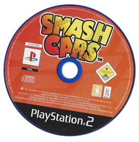 Smash Cars - Disc Image