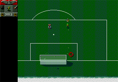 Cannon Soccer - Screenshot - Gameplay Image