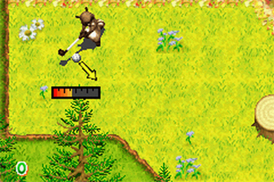 Over the Hedge: Hammy Goes Nuts! - Screenshot - Gameplay Image