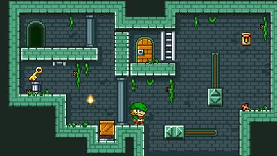 Super Dangerous Dungeons - Screenshot - Gameplay Image