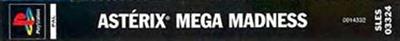 Astérix: Mega Madness - Banner Image