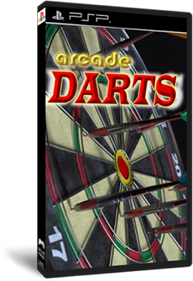 Arcade Darts - Box - 3D Image