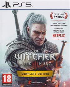 The Witcher 3 Wild Hunt Complete Edition