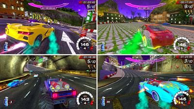 Cruis'n Blast - Screenshot - Gameplay Image