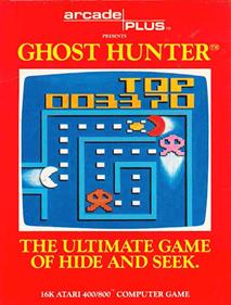 Ghost Hunter - Box - Front Image