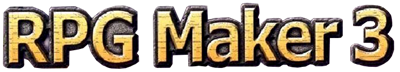 RPG Maker 3 - Clear Logo Image