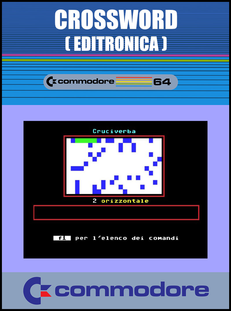 Crossword (Editronica)