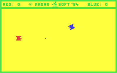 Tanks (RadarSoft) - Screenshot - Gameplay Image