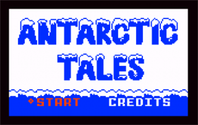 Antarctic Tales Enhanced Edition - Screenshot - Game Title Image