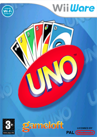 UNO - Box - Front Image