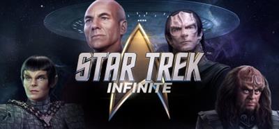 Star Trek: Infinite - Banner Image
