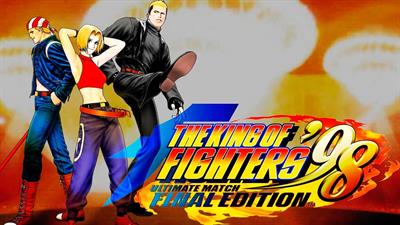 The King of Fighters '98: Ultimate Match Final Edition - Banner