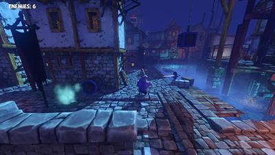 Crossbow Warrior: The Legend of William Tell - Screenshot - Gameplay Image