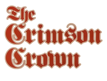 The Crimson Crown - Clear Logo Image