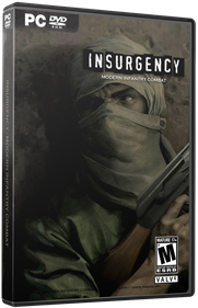 Insurgency - Box - 3D Image