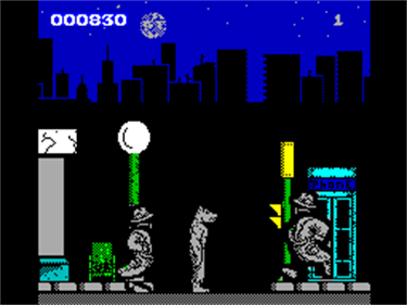 Bloody Paws - Screenshot - Gameplay Image