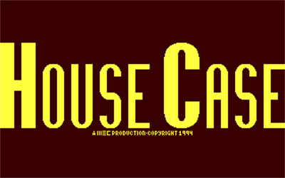 House Case - Screenshot - Game Title Image