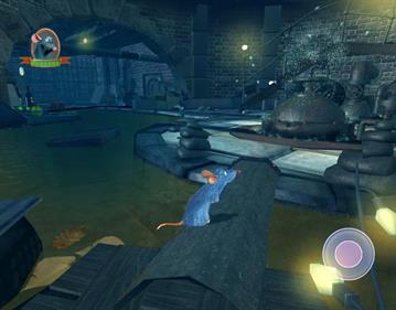 Ratatouille - Screenshot - Gameplay Image