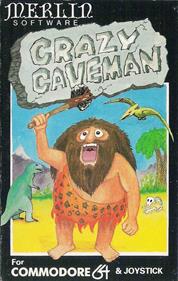 Crazy Caveman