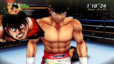 Hajime no Ippo: The Fighting! - Screenshot - Gameplay Image