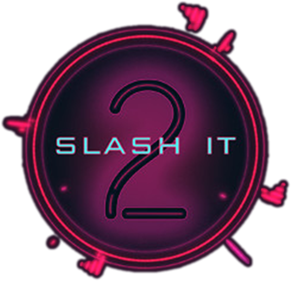 Slash It 2 - Clear Logo Image