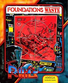 Foundations Waste - Box - Front Image