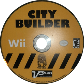 City Builder - Disc Image