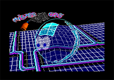 Mr. Gas - Screenshot - Game Title Image