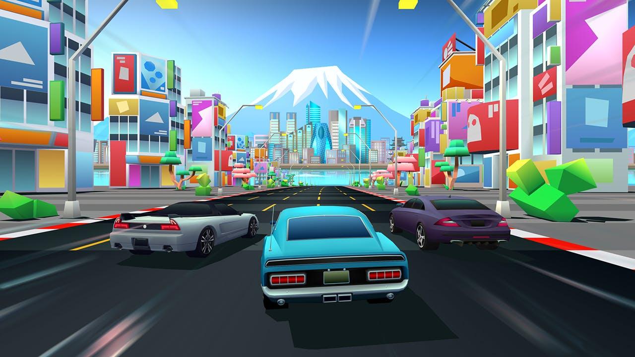 Horizon Chase