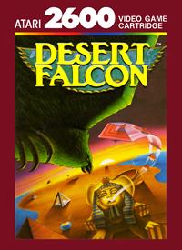 Desert Falcon - Box - Front - Reconstructed