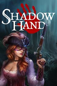 Shadowhand - Box - Front Image