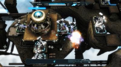 Defense Technica - Screenshot - Gameplay Image