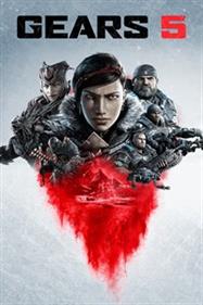 Gears 5 - Box - Front Image