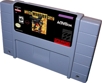 MechWarrior 3050 - Cart - 3D Image