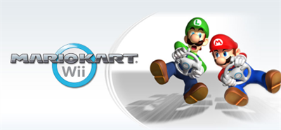 Mario Kart Wii - Banner Image