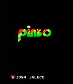 Pinbo - Screenshot - Game Title Image