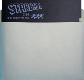 Star Ball (Softek Software) - Disc Image