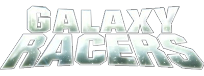 Galaxy Racers - Clear Logo Image