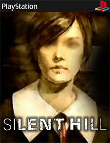 Silent Hill - Fanart - Box - Front Image