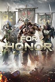 For Honor - Box - Front Image