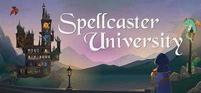 Spellcaster University - Banner Image