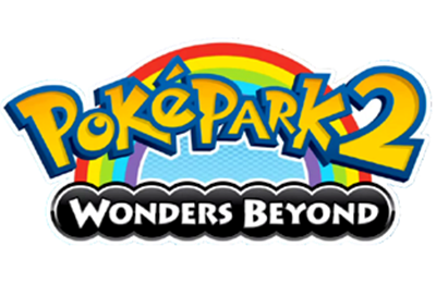 PokéPark 2: Wonders Beyond - Clear Logo Image