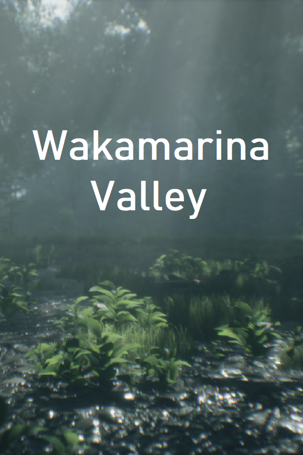 Wakamarina Valley, New Zealand