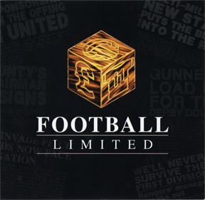 Football Limited - Box - Front Image