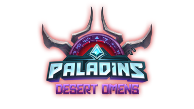 Paladins - Clear Logo Image