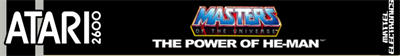Masters of the Universe: The Power of He-Man - Banner Image
