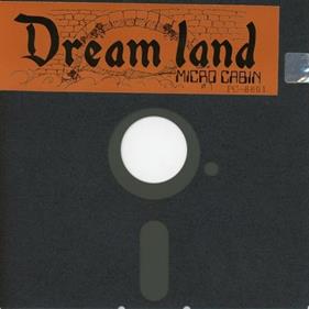 Dream land - Disc Image